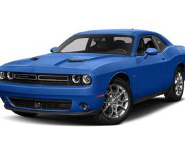 USED 2018 DODGE CHALLENGER GT