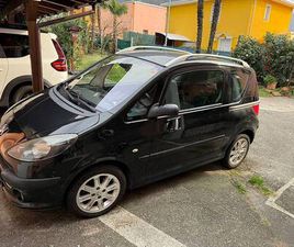 PEUGEOT 1007 AUTOMÁTICA CANTON TESSIN - TUTTI.CH