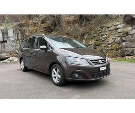 SEAT ALHAMBRA 1.4 TSI DSG CANTON TESSIN - TUTTI.CH