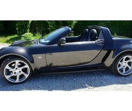 SMART ROADSTER BRABUS-STYLE CANTON BASEL-LANDSCHAFT - TUTTI.CH