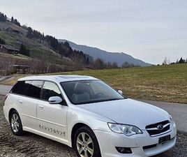 SUBARU LEGACY SUBARU LEGACY 2.5I AWD CANTON SCHWYTZ - TUTTI.CH