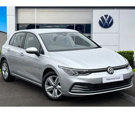 VOLKSWAGEN GOLF 1.0 TSI LIFE 5DR HATCHBACK 2023, 29026 MILES, £15890 - 33227239 - EXCHANGEANDMART.CO.UK