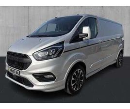 FORD TRANSIT CUSTOM 320L 2,0 TDCI 185 SPORT AUT.
