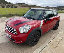MINI PACEMAN COOPER D PACEMAN