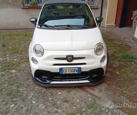 FIAT 500C MTA