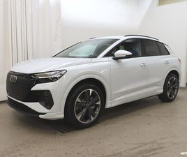 AUDI Q4 E-TRON 45 45 E-TRON QUATTRO VORSPRUNG EDITION: TEHDASTAKUU VIISI VUOTTA/ 100 000KM.
