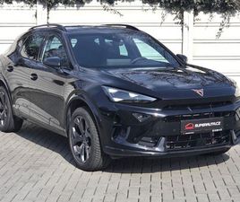 CUPRA FORMENTOR 1,5 ETSI DSG ČR TOV.ZÁRUKA 1.M