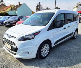 FORD TRANSIT CONNECT KOMBI L2 TREND 1.5 TDCI 74KW