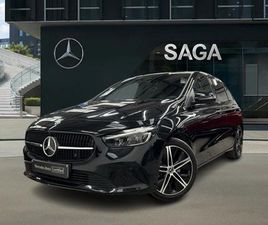 MERCEDES CLASSE B 180 LUXURY LINE