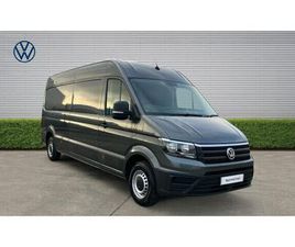 2022 VOLKSWAGEN CRAFTER 2.0TDI CR35 LWB TRENDLINE (140PS)(EU6DT-E) AUTO