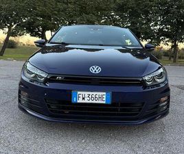 VOLKSWAGEN SCIROCCO 3 SERIE 2.0 TSI R