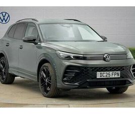 2025 VOLKSWAGEN TIGUAN