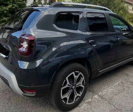 DUSTER 1.0 TCE PRESTIGE ECO-G 4X2 100CV