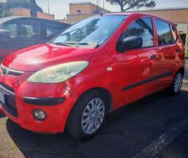 HYUNDAI I10 I10 I 2008 1.1 STYLE GPL