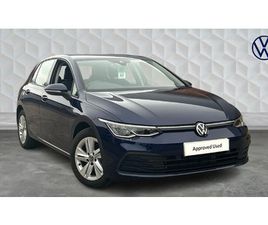 2023 VOLKSWAGEN GOLF 1.5 ETSI LIFE (150PS) HATCHBACK