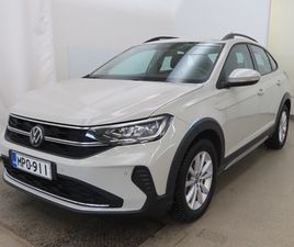 VOLKSWAGEN TAIGO VOLKSWAGEN TAIGO STYLE 1,0 TSI 70 KW