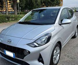 HYUNDAI I10 I10 III 2022 1.0 MPI TECH CONNECT PACK