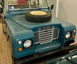 LAND ROVER SERIE III