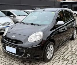 SR 1.6 16V FLEX FUEL 5P