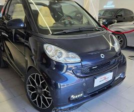 CABRIO 1.0 BRABUS XCLUSIVE102CV*TAILOR MADE 11/60*