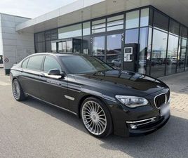 ALPINA B7 BITURBO LANG LCI WERTGUTACHTEN 65.500€ TAUSCH