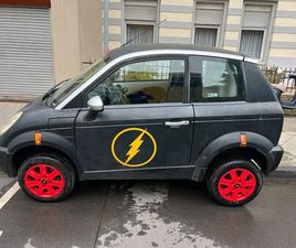 *** THINK CITY INKL. LITHIUM AKKU ZU VERKAUFEN ***