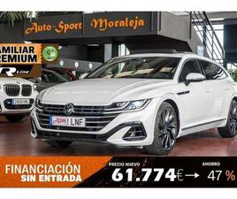 SHOOTING BRAKE 2.0TDI R-LINE DSG7 147KW