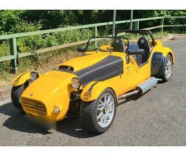 WESTFIELD SE LOTUS SUPER 7 WESTFIELD SE