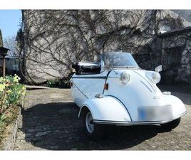 MESSERSCHMITT ROADSTER FMR KARO KR200 KR201