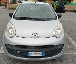 CITROEN C1 1.0 5 PORTE C1TY PER NEOPATENTATI