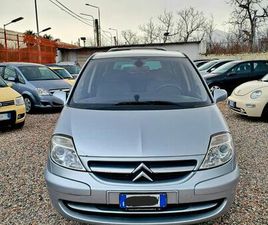 CITROEN C8 7 POSTI PERFETTA