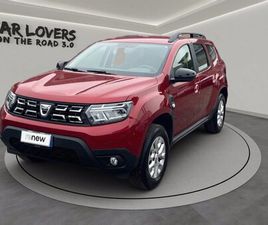 DACIA DUSTER 1.0 TCE COMFORT GPL 4X2 100CV