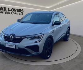 RENAULT ARKANA 1.6 E-TECH FULL HYBRID R.S. LINE 145CV