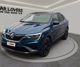 RENAULT ARKANA 1.6 E-TECH FULL HYBRID R.S. LINE 145CV