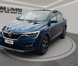 RENAULT ARKANA 1.6 E-TECH FULL HYBRID TECHNO 145CV