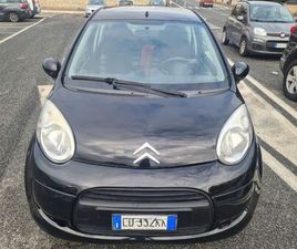 CITROEN C1 1.0 3 PORTE AIRDREAM STYLE PER NEOPATENTATI