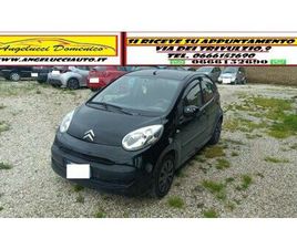 CITROEN C1 1.0 POSSIBILITA' DI GPL