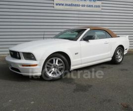 V CABRIOLET 4.6 V8 412 PREMIUM