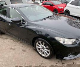 2.2 SKYACTIV-D SE NAV EURO 6 (START/STOP) 4DR