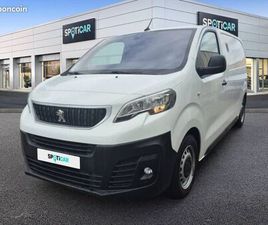 PEUGEOT EXPERT FGN TOLE STANDARD 2.0 BLUEHDI 120 S&S EAT8 ASPHALT
