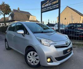 1.33 VVT-I // NAVI // AIRCO // CAMÉRA //1IÈRE MAIN