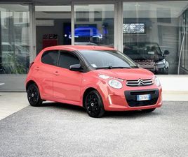 CITROEN C1 1.0 BENZINA 69CV E5 NEO. AUTOMATICA - 2015