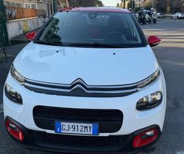 CITROEN C3 83CV BENZINA GPL 5 PORTE SHINE NAVI BICOLOR PDC