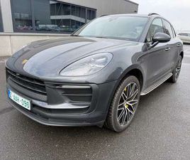 MACAN 2.0 * PANO * 18-WAY SEATS * 21 INCH *TOWBAR