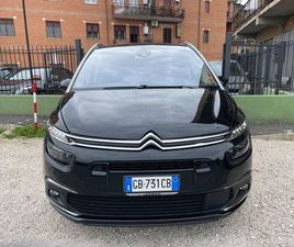 CITROEN GRAND C4 SPACETOURER BLUEHDI 130 S&S 7POSTI!!