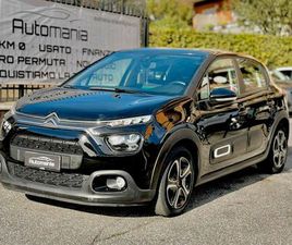 CITROEN C3 PURETECH 83CV FEELPACK PREZZOREALE/NEOPAT/PRONTACONS