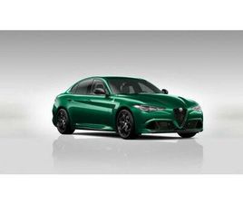 ALFA ROMEO GIULIA QUADRIFOGLIO 2.9 V6 BI-TURBO QUADRIFOGLIO ORO