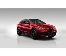 ALFA ROMEO STELVIO QUADRIFOGLIO V6 2.9 BI-TURBO AT8-Q4 QUADRIFOGLIO MY24