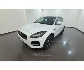 JAGUA E-PACE 2.0D I4 MHEV AWD 163CV AUTO E-PACE 2.0D I4 MHEV AWD 163CV AUTO