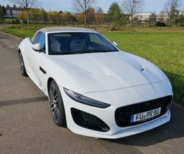 HAMMER CABRIO F-TYPE P450 75